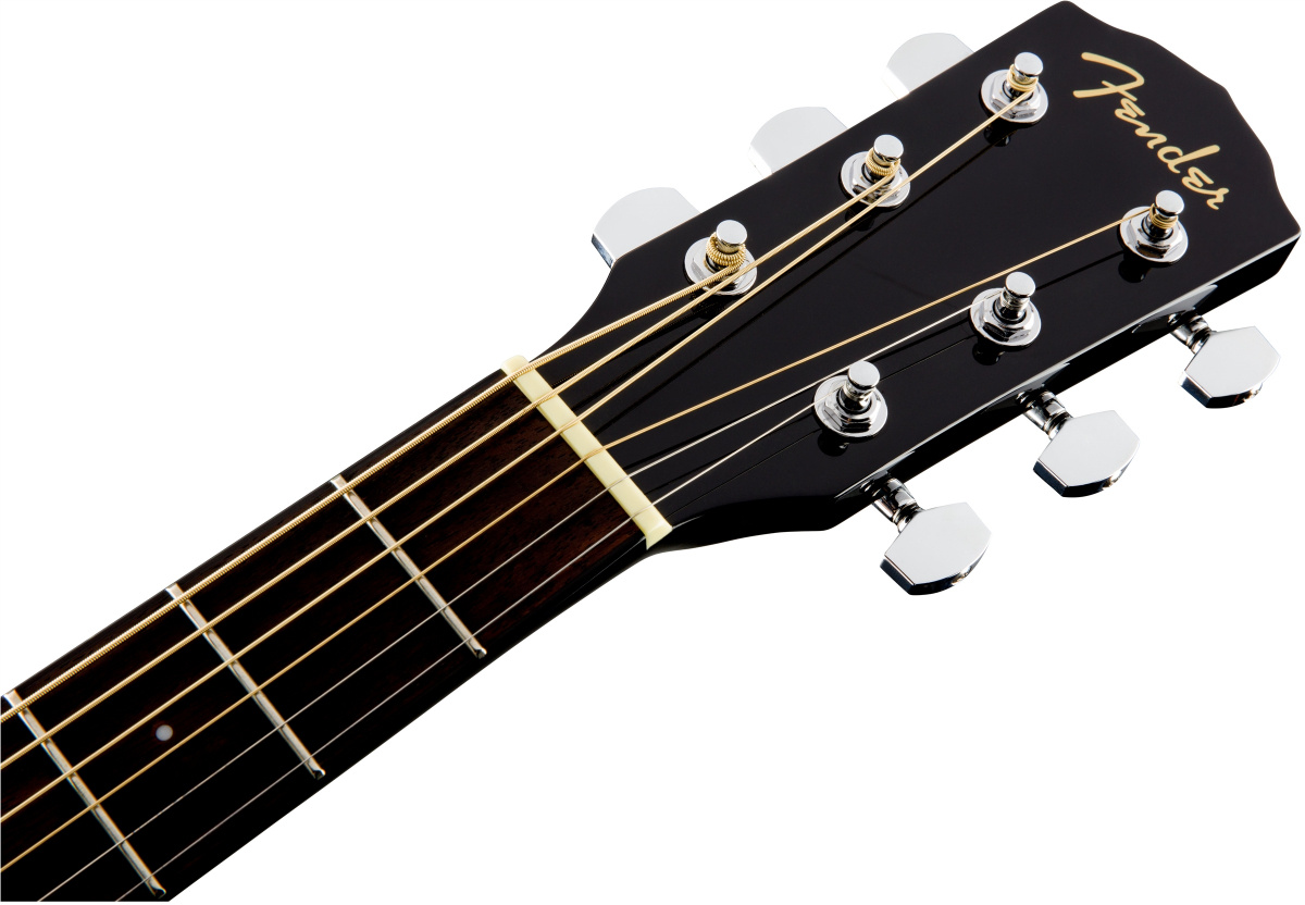 Fender CD-60SCE - Black