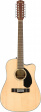 Fender CD-60SCE 12-string