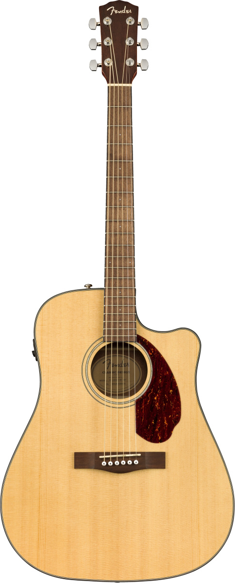 Fender CD-140SCE - Natural [inkl.case]