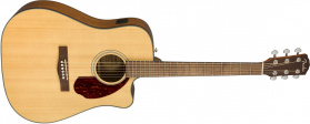 Fender CD-140SCE - Natural [inkl.case]