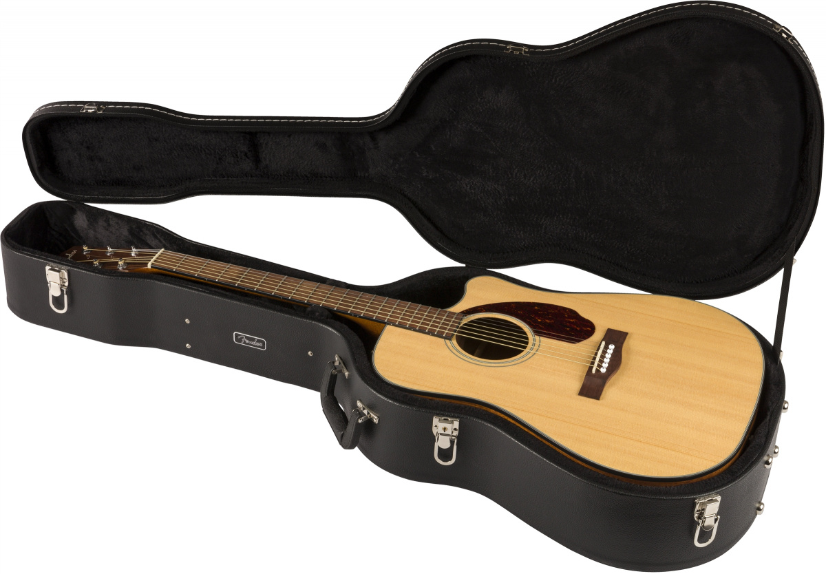 Fender CD-140SCE - Natural [inkl.case]