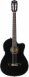 Fender CN-140SCE - Black [inkl.case]