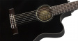 Fender CN-140SCE - Black Fender CN-140SCE - Black