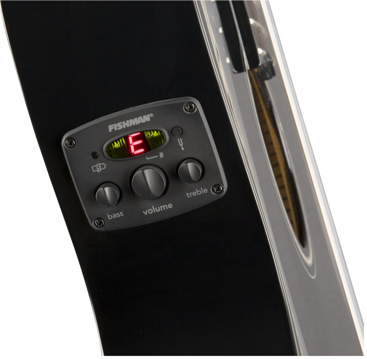 Fender CN-140SCE - Black [inkl.case]