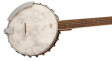 Fender PB-180E Banjo [mic]