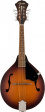 Fender PM-180E Mandolin -  Aged Cognac Burst