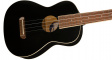 Fender Avalon Ukulele - Black Fender Avalon Ukulele - Black
