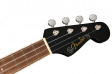 Fender Avalon Ukulele - Black Fender Avalon Ukulele - Black
