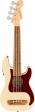 Fender Fullerton Precision Bass Ukulele - Olympic White Fender Fullerton Precision Bass Ukulele - Olympic White