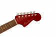 Fender Redondo Player - Candy Apple Red Fender akustisk stålsträngad i candy apple red finish