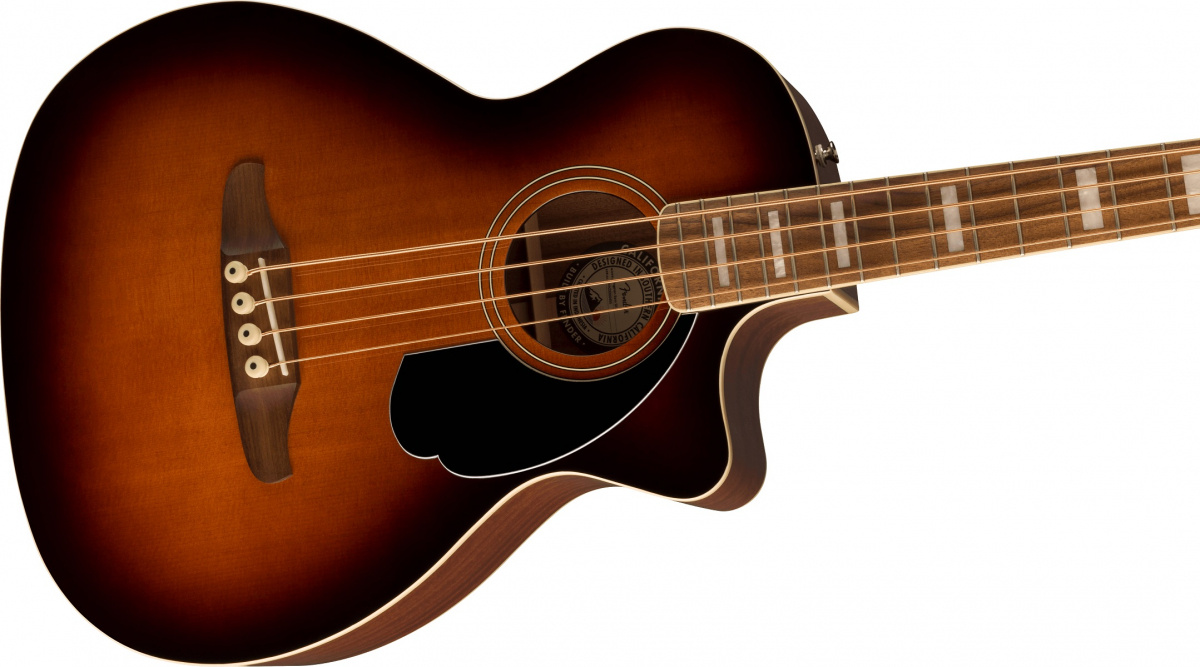 Fender Kingman Bass - Shaded Edgeburst