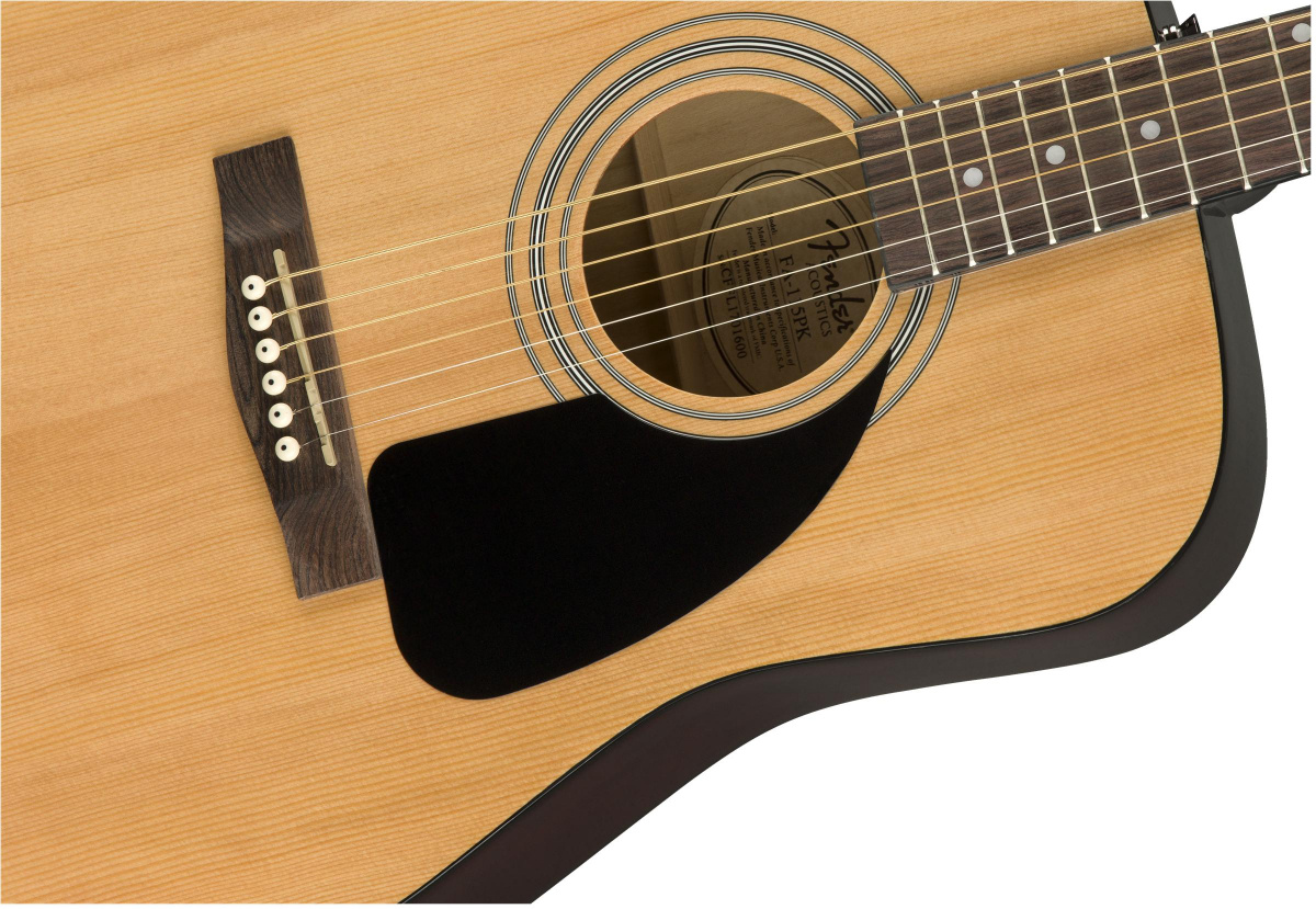 Fender FA-115 Dreadnought Pack