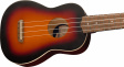 Fender Venice Soprano Ukulele - Sunburst Fender Venice Soprano Ukulele - Sunburst