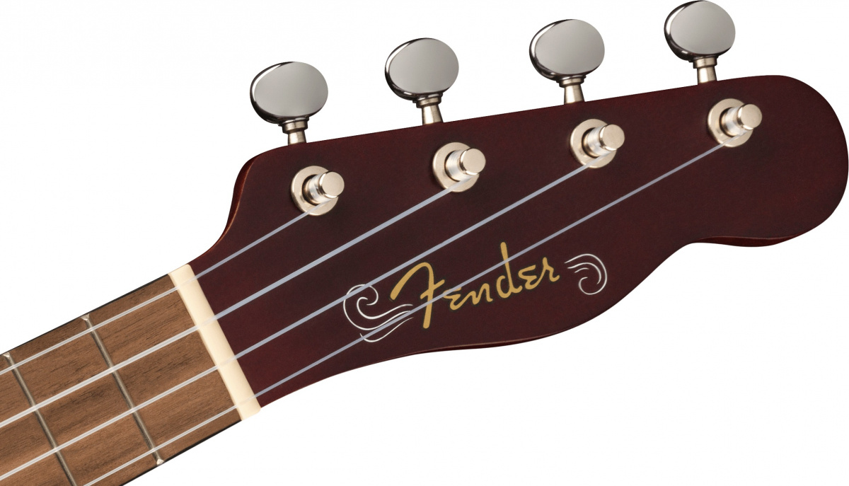 Fender Venice Soprano Ukulele - Sunburst