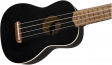 Fender Venice Soprano Ukulele - Black Fender Venice Soprano Ukulele - Black
