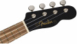 Fender Venice Soprano Ukulele - Black Fender Venice Soprano Ukulele - Black