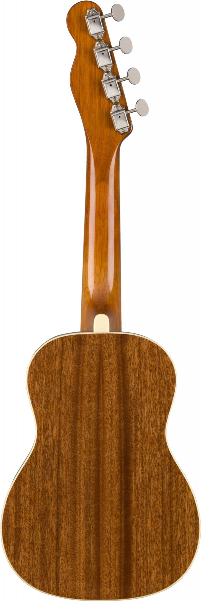 Fender Zuma Classic Concert Ukulele - Lake Placid Blue