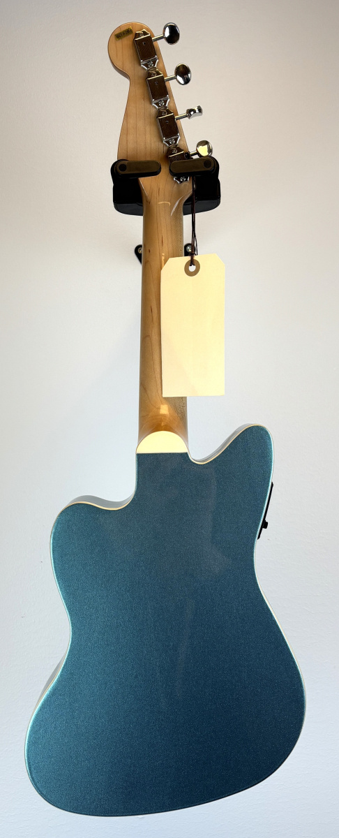 Fender Fullerton Jazzmaster Concert Ukulele - Tidepool