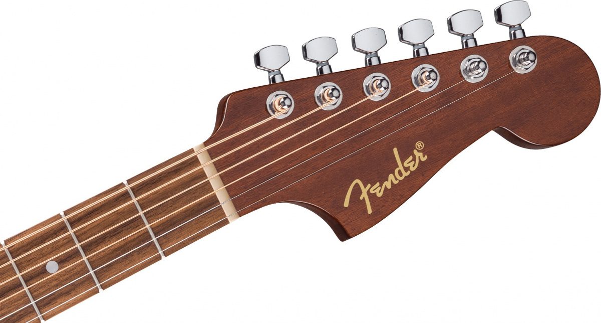 Fender California Standard Redondo - Black