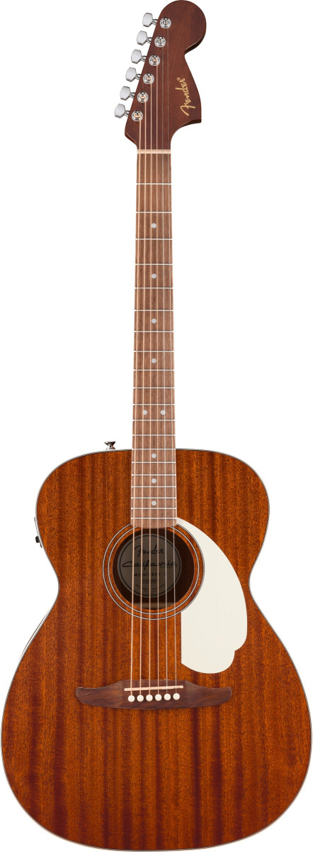 Fender California Standard Monterey E - Natural Sapele