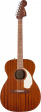 Fender California Standard Monterey E - Natural Sapele Fender California Standard Monterey E - Natural Sapele