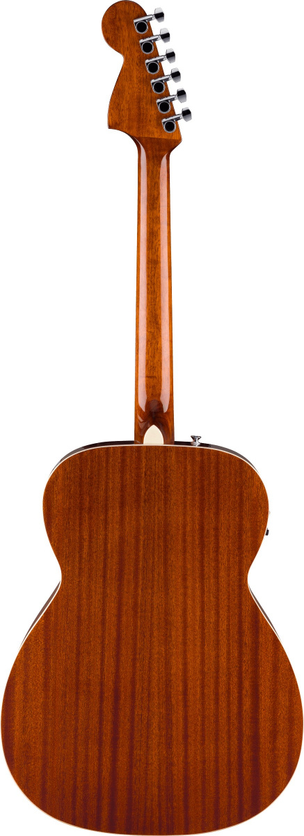 Fender California Standard Monterey E - Natural Sapele