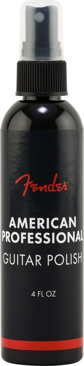 Fender Guitar Polish