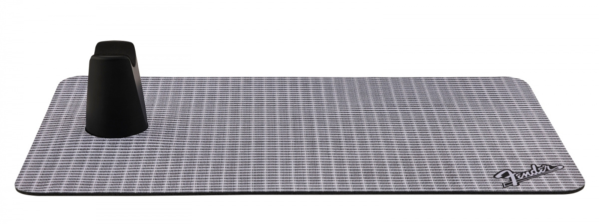 Fender Work Mat Station - Grill Cloth