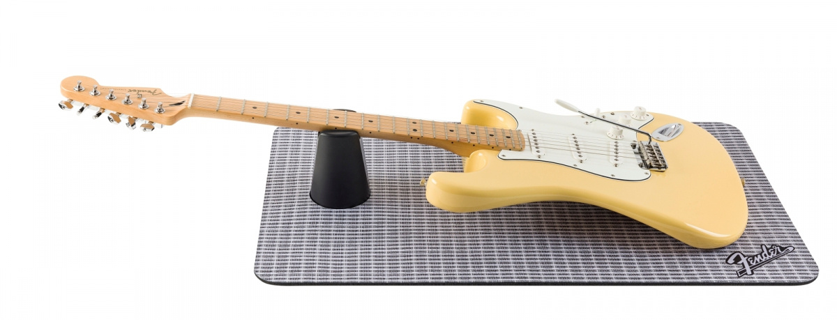 Fender Work Mat Station - Grill Cloth