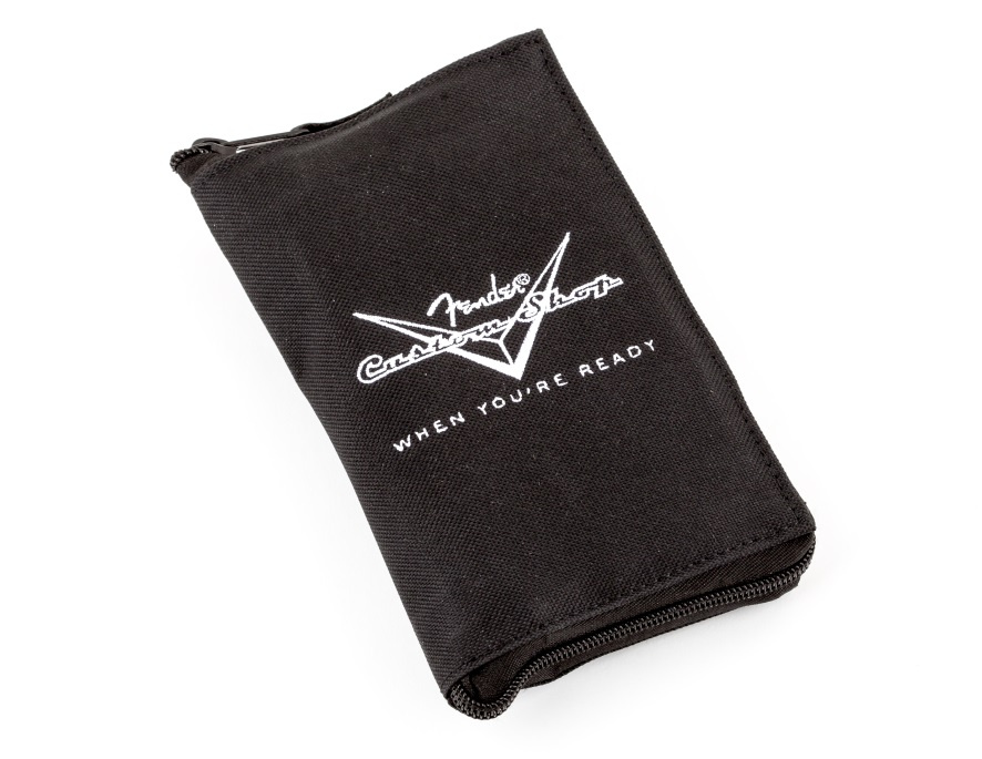 Fender Custom Shop Tool Kit