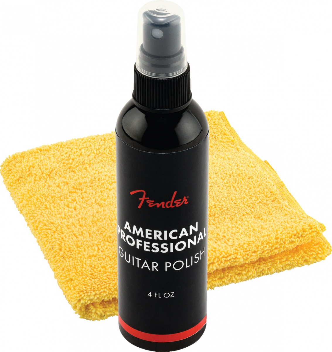 Fender Polish & Cloth Care Kit
