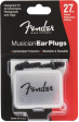 Fender Musician Ear Plugs Fender Musician Ear Plugs