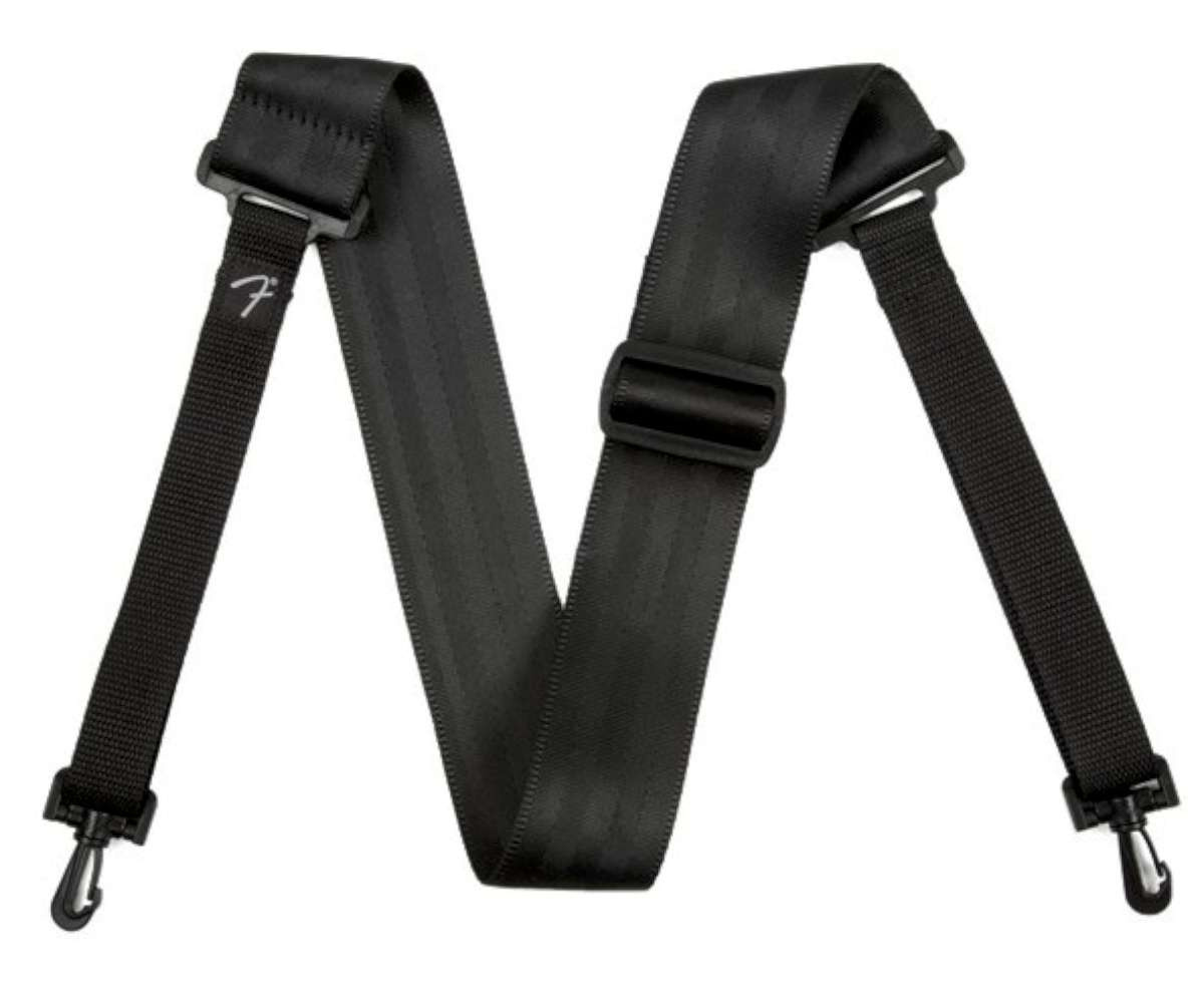 Fender Nylon Banjo Strap Black