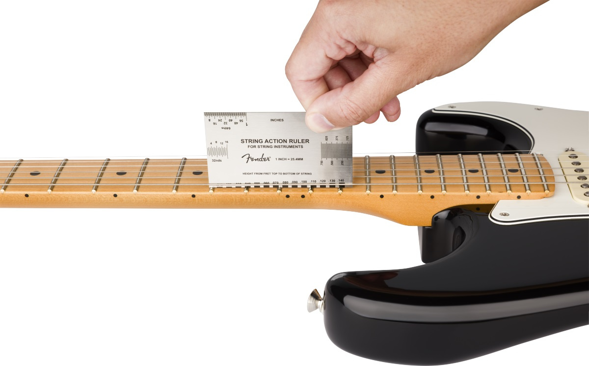 Fender String Action Gauge