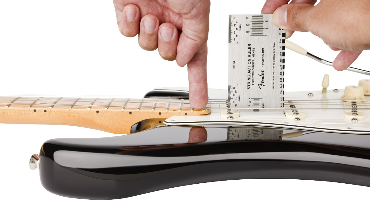 Fender String Action Gauge