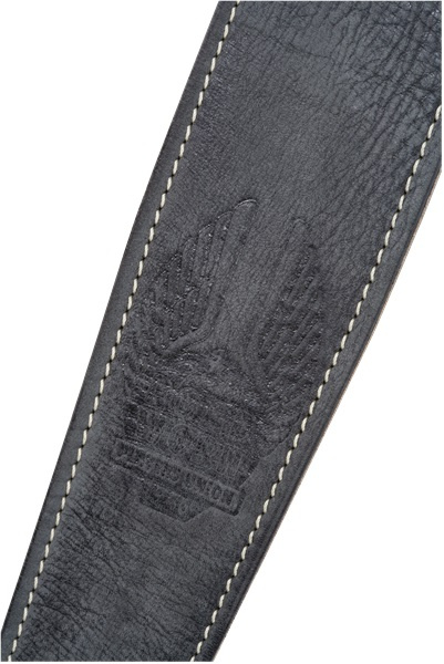 Fender Road Worn Strap Axelband - Black