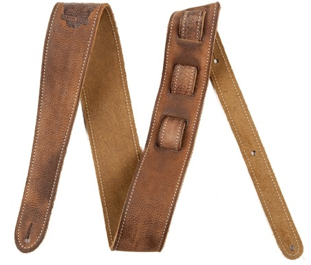 Fender Road Worn Strap Axelband - Brown