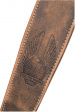 Fender Road Worn Strap Axelband - Brown