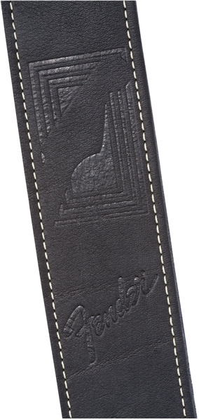 Fender Monogram Leather Strap
