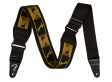 Fender Swell Neoprene Monogram Axelband Mjukt och bekvämt axelband från Fender