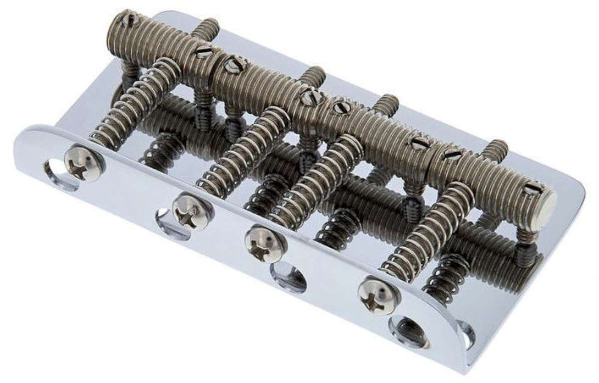Fender Vintage Bass Bridge
