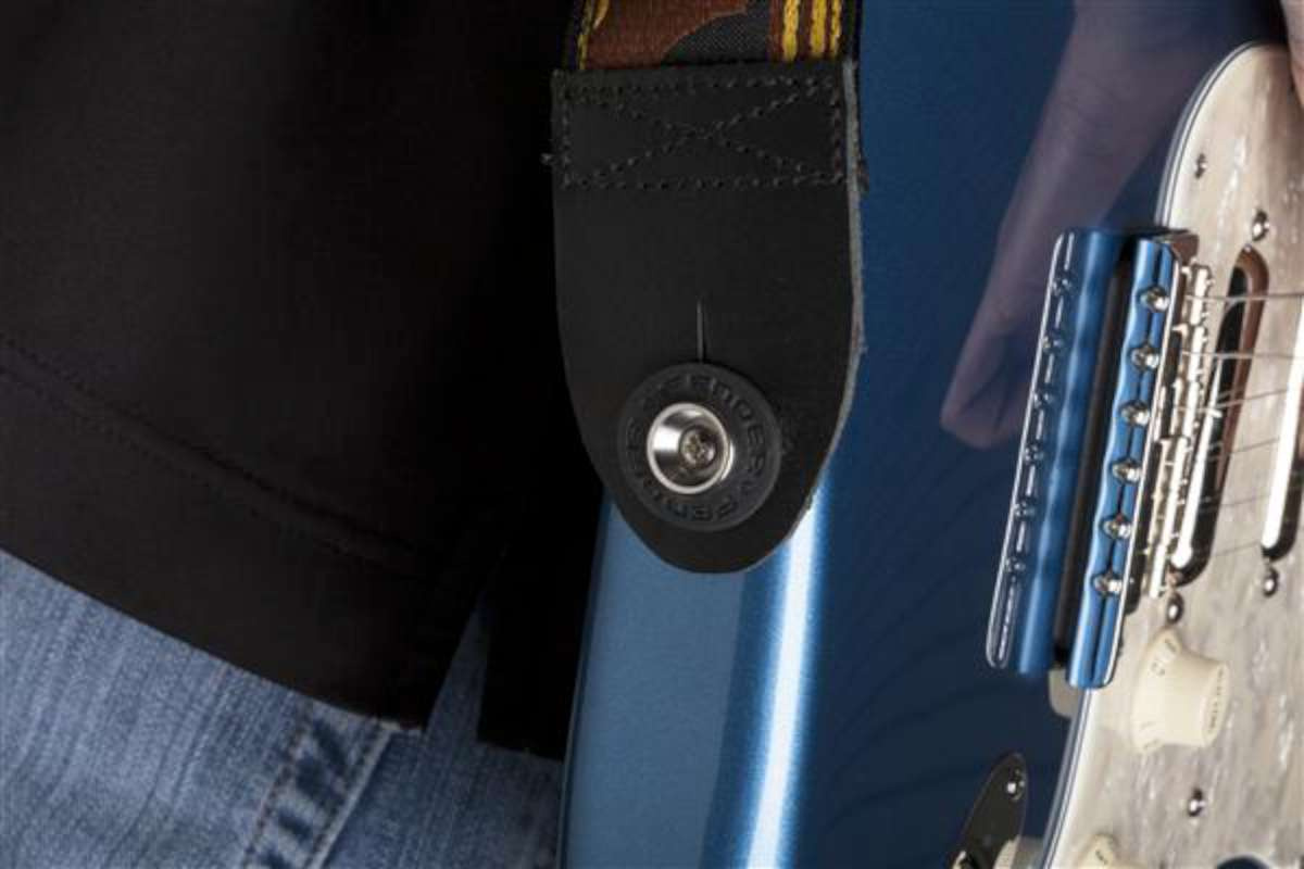 Fender Strap Blocks [2-pack]