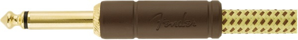 Fender Instrumentkabel Tweed - 3m