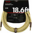 Fender Instrumentkabel Tweed - 5.5m Fender Instrumentkabel Tweed - 5.5m