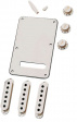 Fender Accessory Kit Stratocaster - Parchment Fender Accessory Kit Stratocaster - Parchment