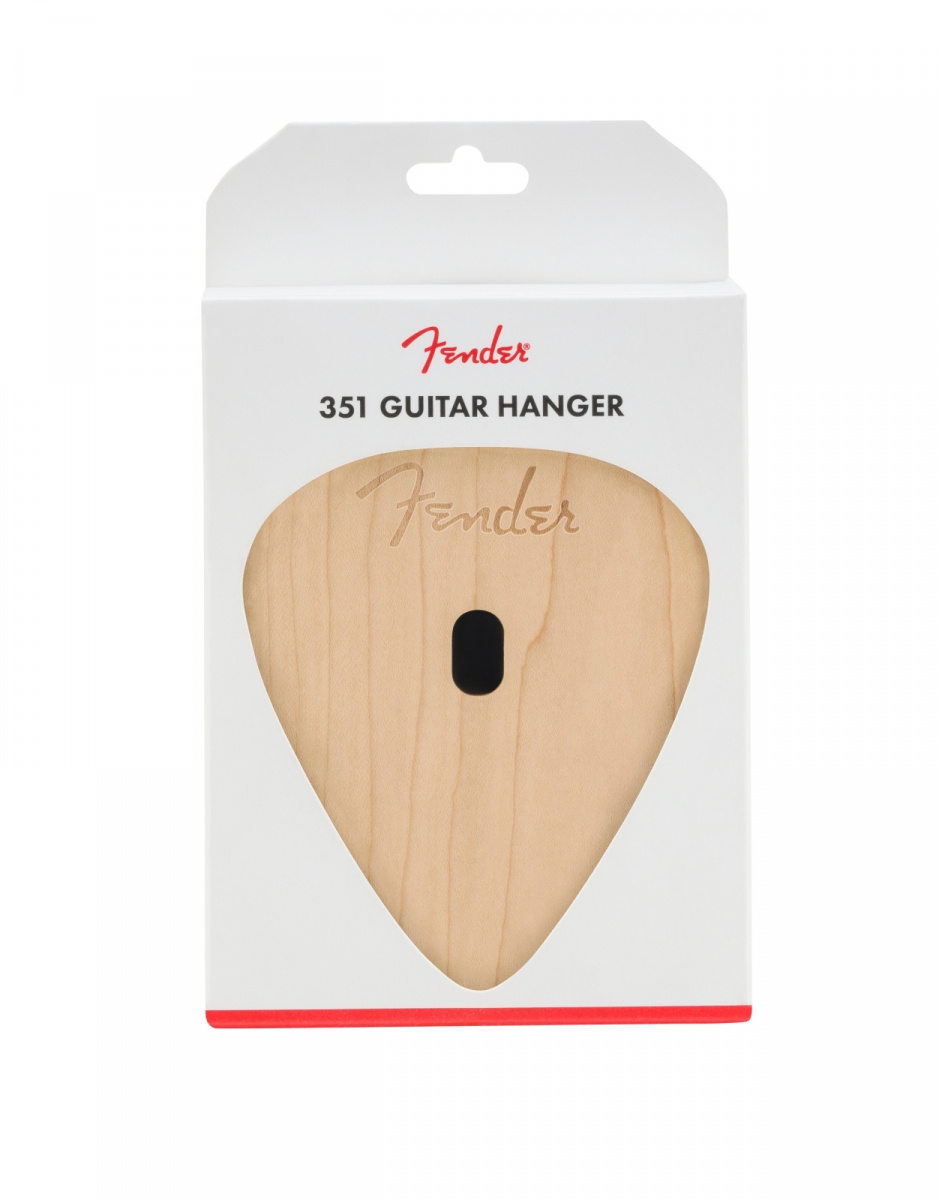 Fender 351 Wall Hanger - Maple