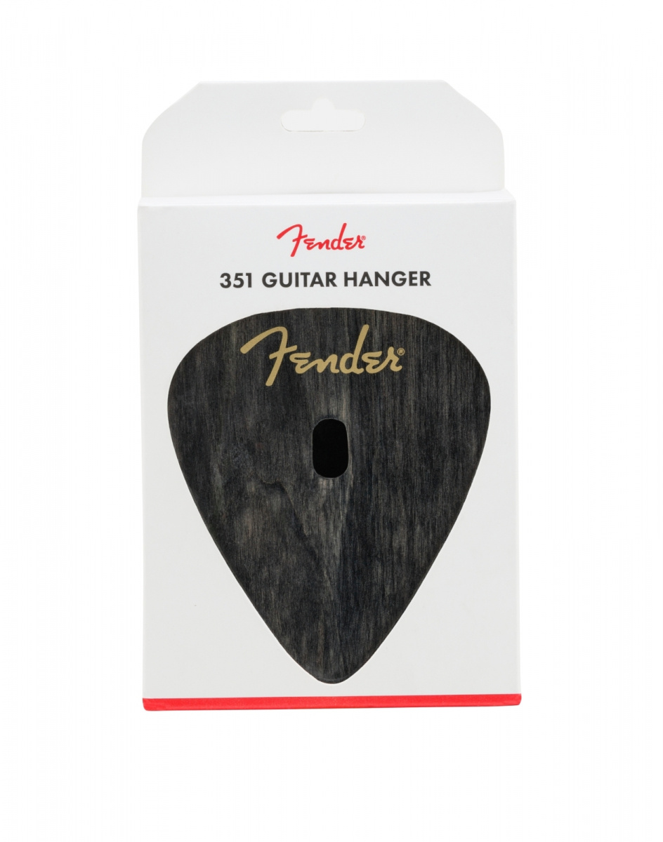 Fender 351 Wall Hanger - Black