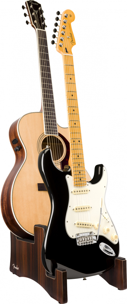 Fender Deluxe Wooden Multi Stand