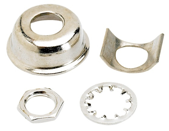 Fender Telecaster Jack Ferrules [telekopp]