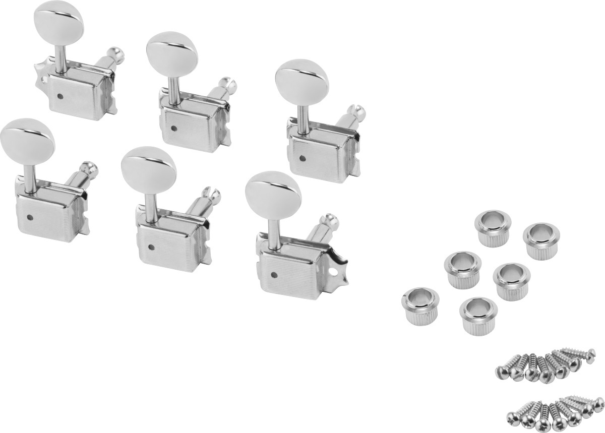 Fender American Vintage Staggered Tuning Machines